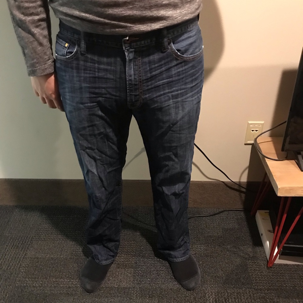 Lucky Brand 361 Vintage Straight